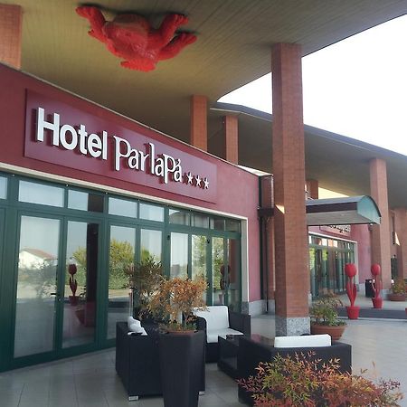 Hotel Parlapa Alpignano Exteriér fotografie