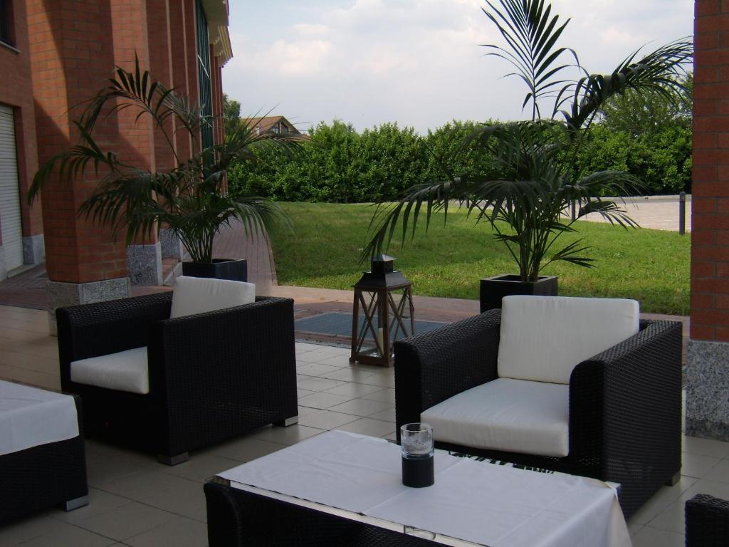 Hotel Parlapa Alpignano Exteriér fotografie