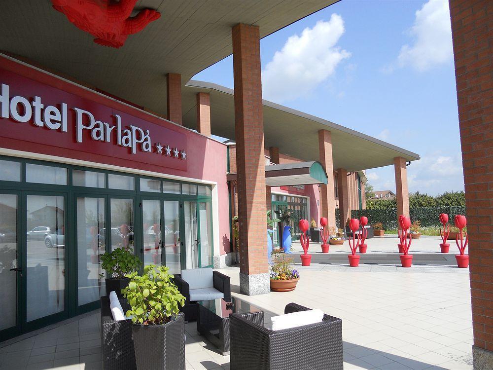 Hotel Parlapa Alpignano Exteriér fotografie